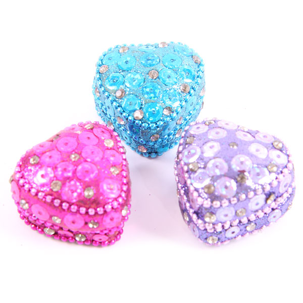 Bejewelled Glitter Sequin Gifts